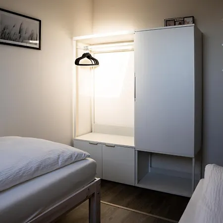 Alte Schule Grambow - Lütt Slaapsteed Apartment *