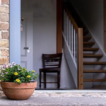 Apartment Alte Schule Grambow - Lütt Slaapsteed Grambow (Nordwestmecklenburg)