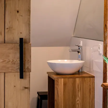 Alte Schule Grambow - Lütt Slaapsteed