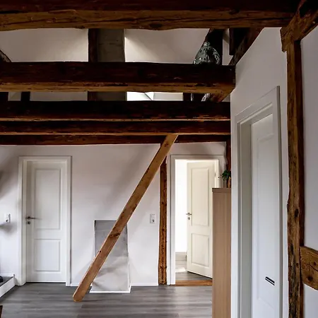 Alte Schule Grambow - Lütt Slaapsteed * Grambow (Nordwestmecklenburg)