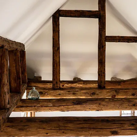 Alte Schule Grambow - Lütt Slaapsteed Apartment