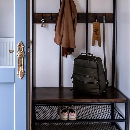 Apartment Alte Schule Grambow - Lütt Slaapsteed