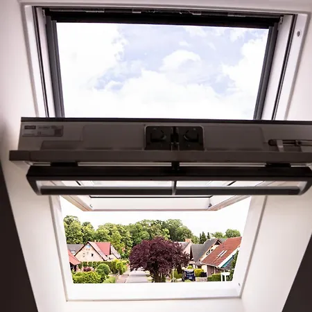 Alte Schule Grambow - Lütt Slaapsteed Apartment