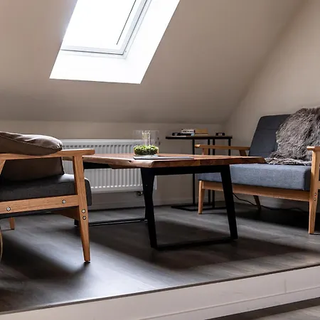 Apartment Alte Schule - Lütt Slaapsteed Gramkow